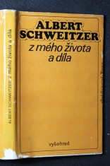 náhled knihy - Z mého života a díla