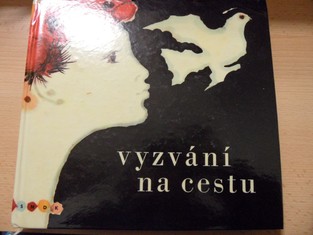 náhled knihy - Vyzvání na cestu : Encyklopedie současné české poezie