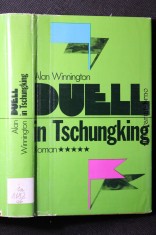 náhled knihy - Duell in Tschungking