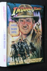 náhled knihy - Indiana Jones a biblická potopa světa