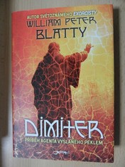 náhled knihy - Dimiter : Příběh agenta vyslaného peklem