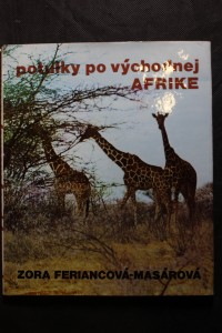 náhled knihy - Potulky po východnej Afrike