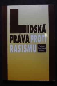 náhled knihy - Lidská práva proti rasismu