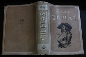náhled knihy - História Gila Blasa de Santillane