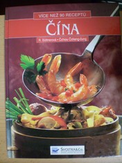 náhled knihy - Čína : Více než 90 receptů