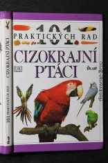 náhled knihy - Cizokrajní ptáci