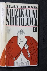 náhled knihy - Muzikální Sherlock