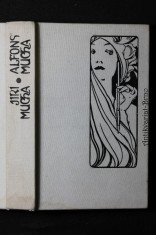 náhled knihy - Alfons Mucha