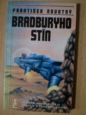 náhled knihy - Bradburyho stín