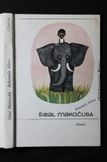 náhled knihy - Šibal Makočuba : Pro mladé čtenáře