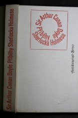 náhled knihy - Příběhy Sherlocka Holmese. Sv. 1
