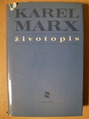 náhled knihy - Karel Marx : Životopis