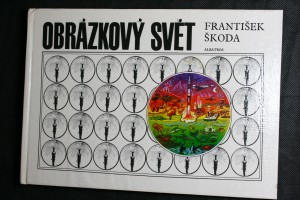 náhled knihy - Obrázkový svět