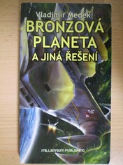 náhled knihy - Bronzová planeta a jiná řešení