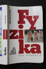 náhled knihy - Fyzika pro gymnázia. Mechanika