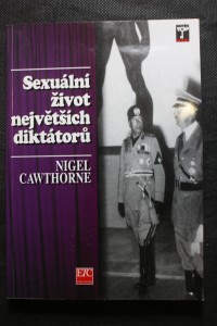 náhled knihy - Sex a lásky největších diktátorů