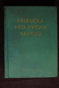 náhled knihy - Příručka pro výcvik branců