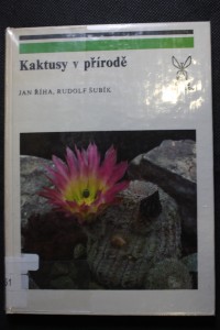 náhled knihy - Kaktusy v přírodě
