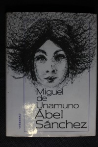 náhled knihy - Ábel Sánchez