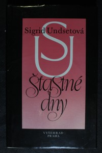 náhled knihy - Šťastné dny