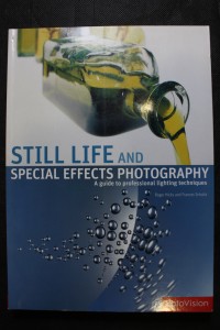 náhled knihy - Still life and special effects photography