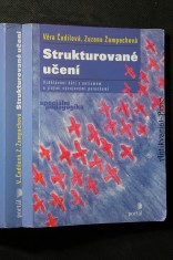 náhled knihy - Strukturované učení : vzdělávání dětí s autismem a jinými vývojovými poruchami