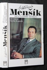 náhled knihy - Vladimír Menšík : pocta Vladimíru Menšíkovi