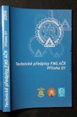 náhled knihy - Technické předpisy FMS AČR. Příloha 01