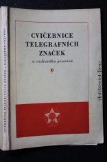 náhled knihy - Cvičebnice telegrafních značek a radiového provozu