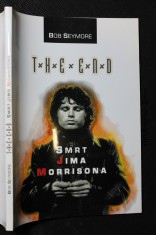 náhled knihy - The End. Smrt Jima Morrisona.