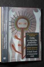 náhled knihy - Útržky ze zápisníku zemřelého přírodovědce
