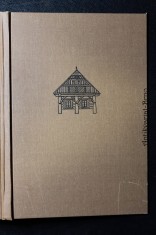 náhled knihy - Mizející krása domova : kniha kreseb
