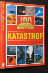 náhled knihy - 100 největších katastrof
