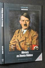 náhled knihy - Obrazy ze života Vůdce : Adolf Hitler