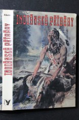 náhled knihy - Indiánské příběhy