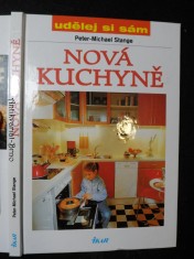 náhled knihy - Nová kuchyně