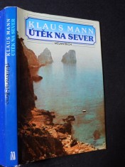 náhled knihy - Útěk na sever