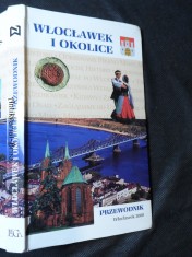 náhled knihy - Włocławek i okolice
