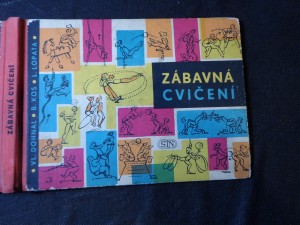 náhled knihy - Zábavná cvičení