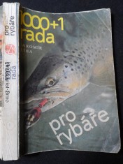 náhled knihy - 1000+1 rada pro rybáře