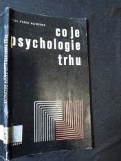 náhled knihy - Co je psychologie trhu : Populární přehled