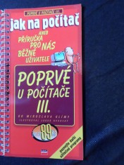 náhled knihy - Poprvé u počítače III.