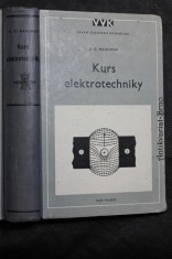 náhled knihy - Kurs elektrotechniky pro vojenská spojovací učiliště