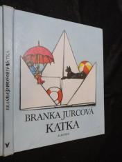 náhled knihy - Katka
