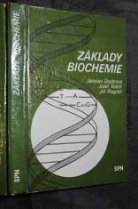 náhled knihy - Základy biochemie : stud. příručka pro posl. fakult připravujících učitele