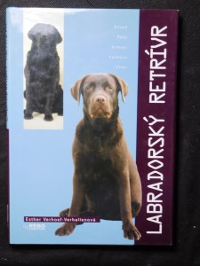 náhled knihy - Labradorský retrívr