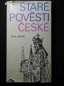 náhled knihy - Staré pověsti české