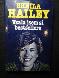 náhled knihy - Vzala jsem si bestsellera