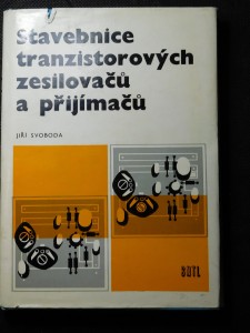 náhled knihy - Stavebnice tranzistorových zesilovačů a přijímačů
