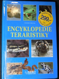 náhled knihy - Encyklopedie teraristiky